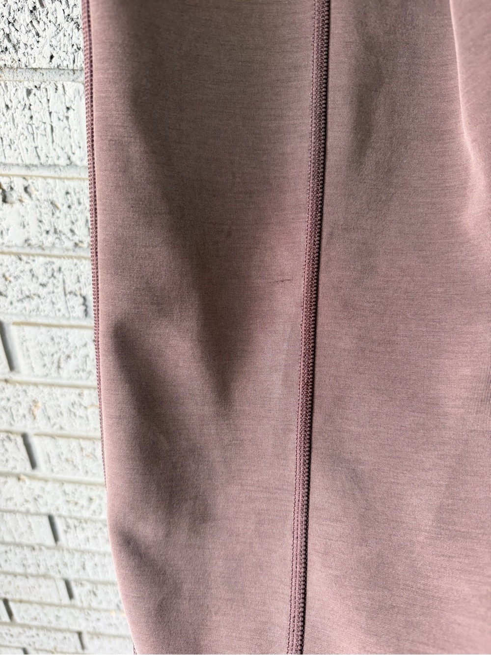 Lululemon Softstreme High-Rise Pant Espresso Brown Size 8 - Picture 8 of 10